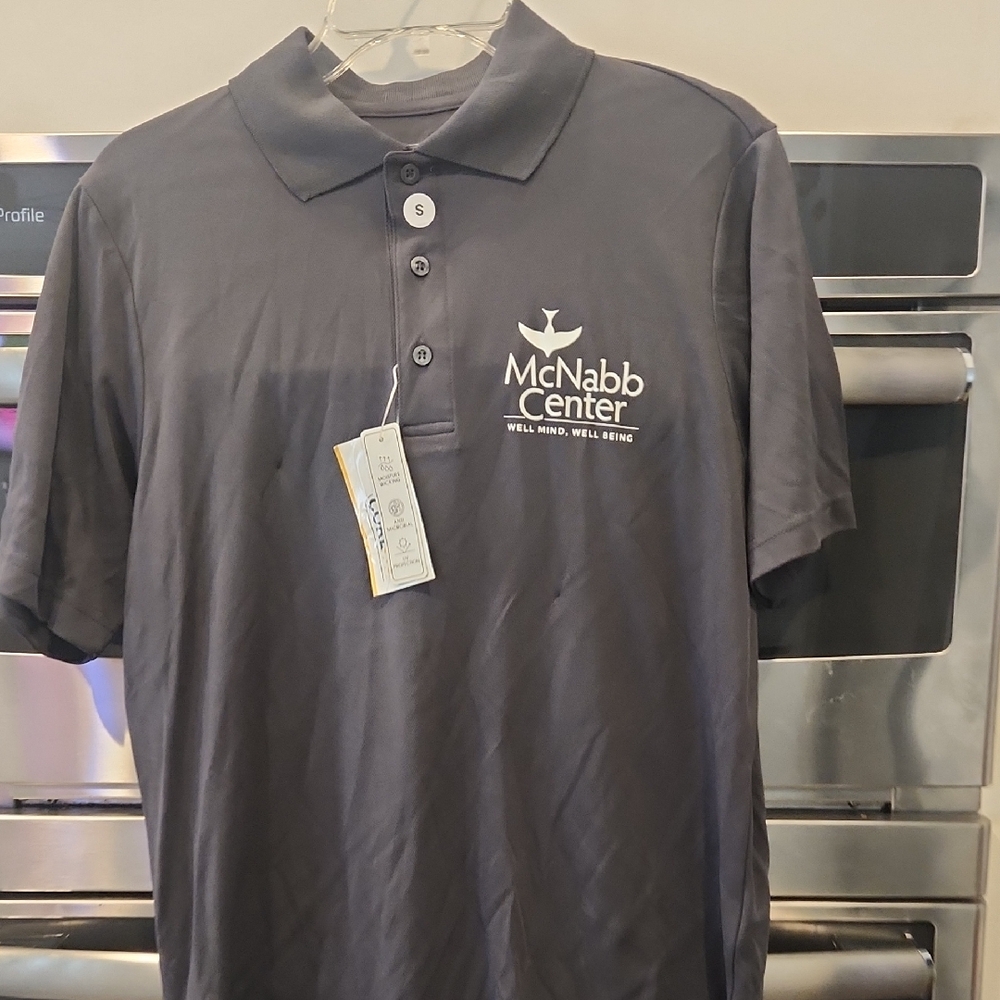 Core365 Men's Carbon Short Sleeve Shirt NWT